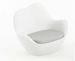 VONDOM Яркое садовое кресло Sabinas