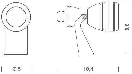 NEMO Светодиодный проектор для улицы Lux sun-id-1367876 - Вид №1