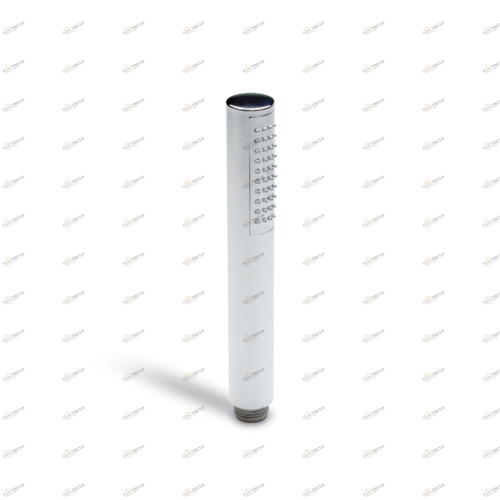 Одноструйный ручной душ из АБС-пластика MINI-X NEWFORM Италия 504