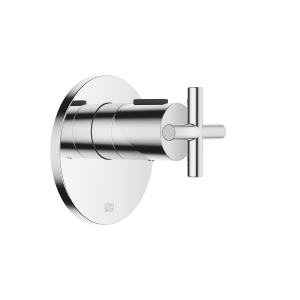 TARA xTOOL Термостат скрытого монтажа без регулятора громкости 1/2" - Хром