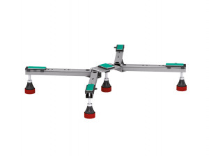 150140 MEPA  Подставки для душевых поддонов BW-5 SF