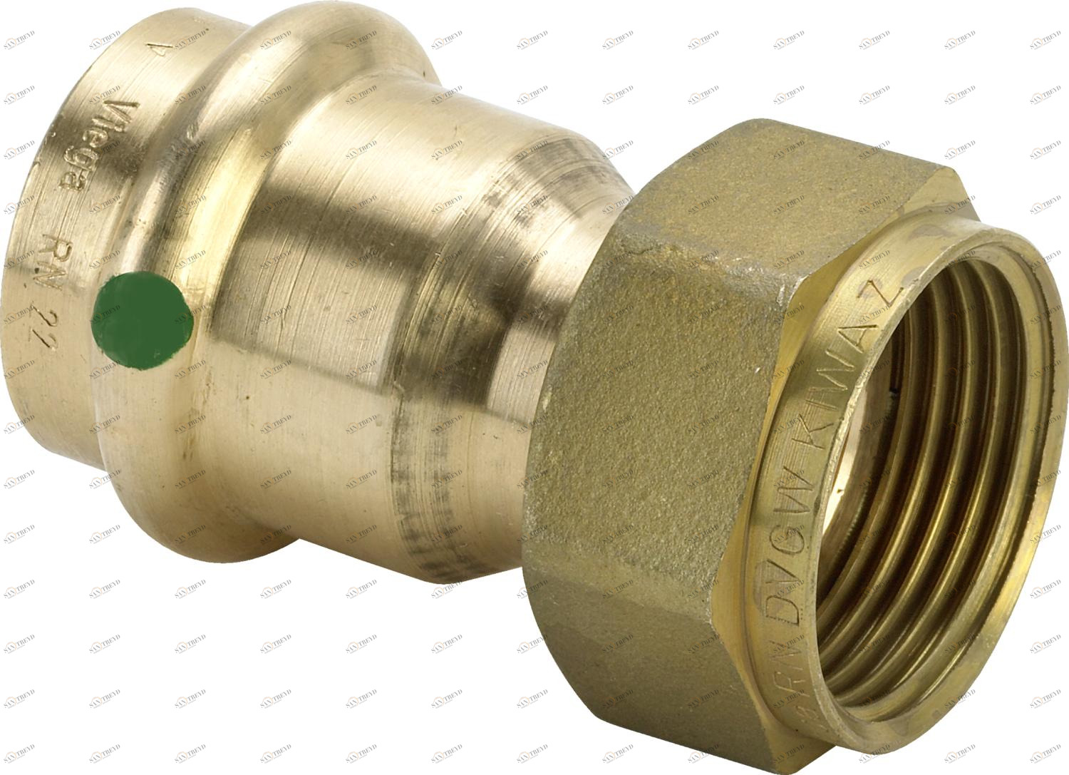 426 743 Модель 2263 Трубопроводные системы  Profipress  Резьбовые соединения Santreyd 