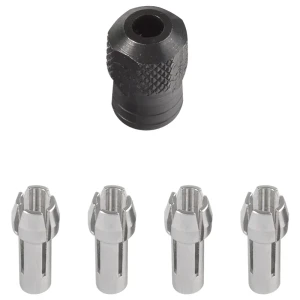 Набор Dremel 4485, 4 цанги, 1 муфта
