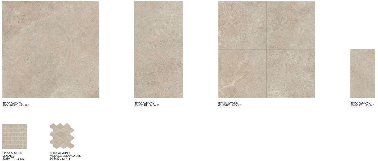 Supergres Полы из керамогранита под камень Epika sun-id-1393237 - Вид №9