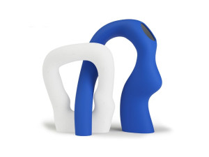 Керамическая ваза