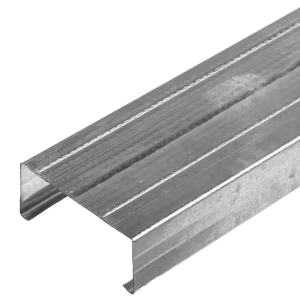 Профиль потолочный (ПП) Стандарт 0.5 мм 60x27x3000 мм