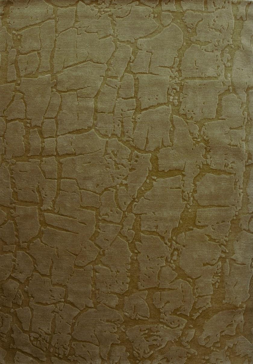 Barcelona Rugs Однотонный прямоугольный ковер из шерсти Natural textures sun-id-1446520 - Вид №7