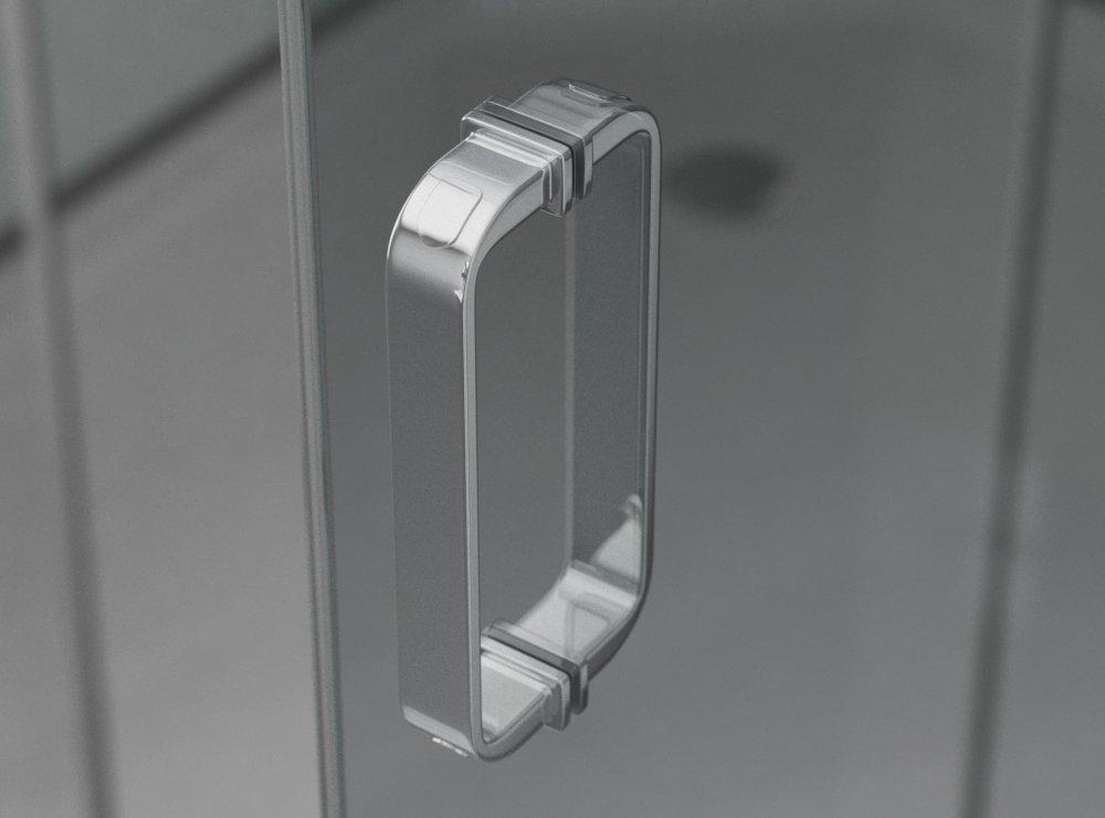 Душевое ограждение Ambassador Queen 11011104 (900x900x2000), 1 место - Вид №6