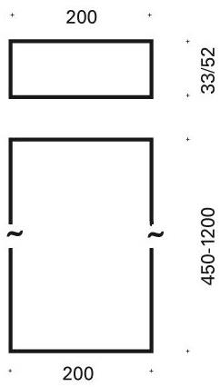 Top Light Полка со встроенной подсветкой sun-id-1443729 - Вид №4