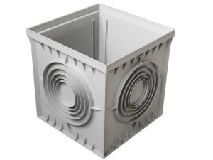 Традиционный монолитный кокпит