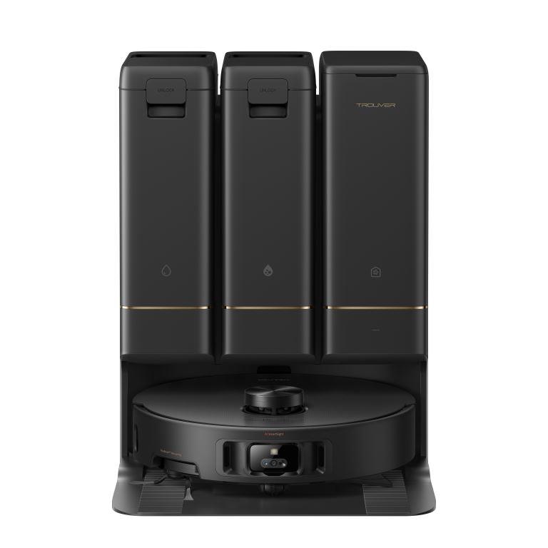 5621256 Робот-пылесос Trouver Z50 Ultra черный STDN-0093289 - Вид №2