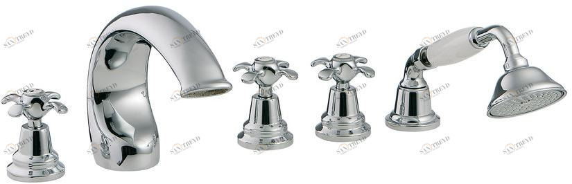 Rubinetterie Treemme Nuova retrò  4106 