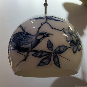 Kolarz 0392.31M.5.GZ.BAg светильник подвесной