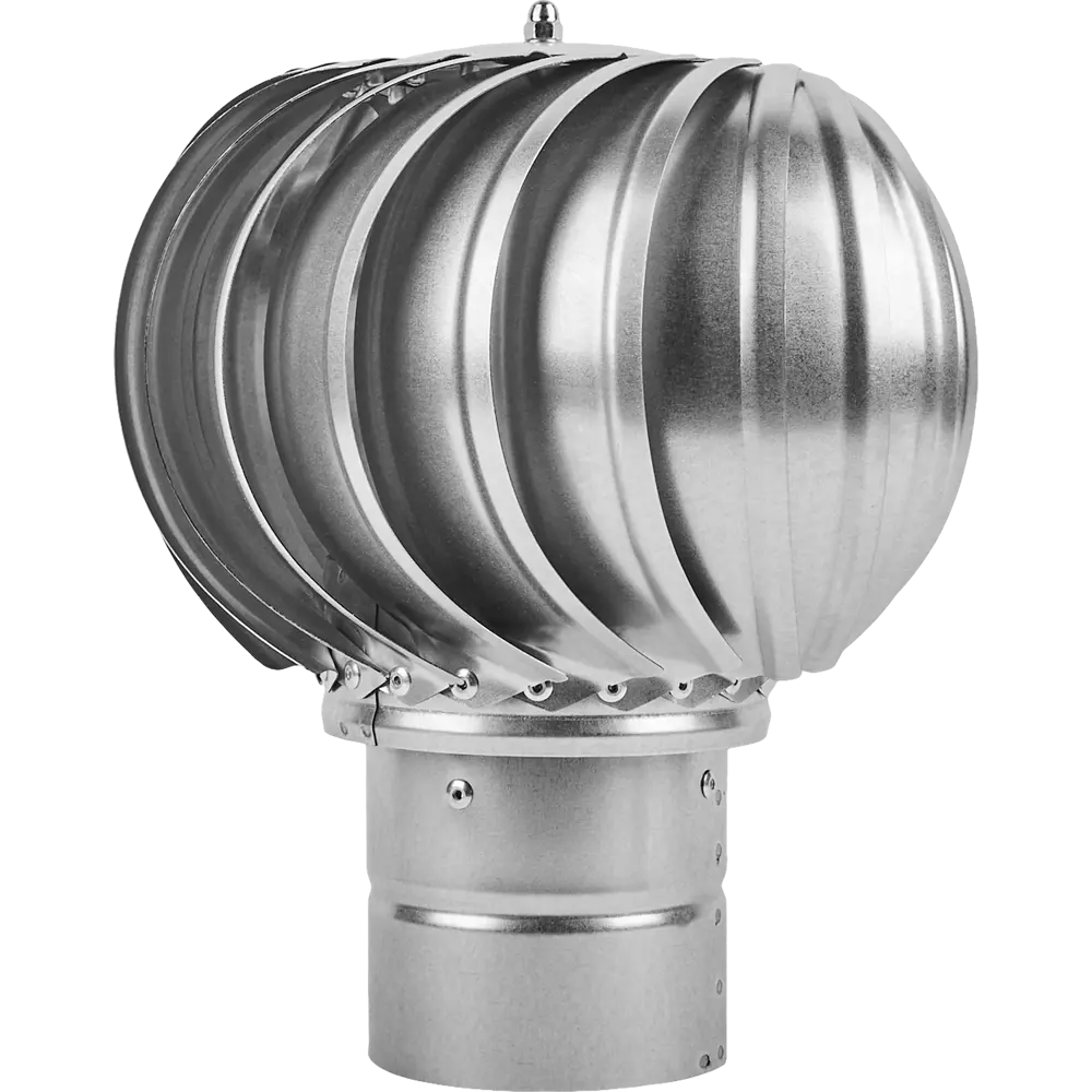 Турбодефлектор ORE D100 мм для вентиляционных систем 82509648 STLM-0028929 - Вид №1