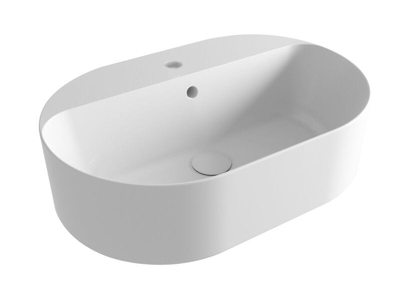 Керамическая столешница с переливом Olympia Ceramica Open ARCH-00119024