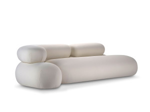 Модульный диван из пенополиуретана