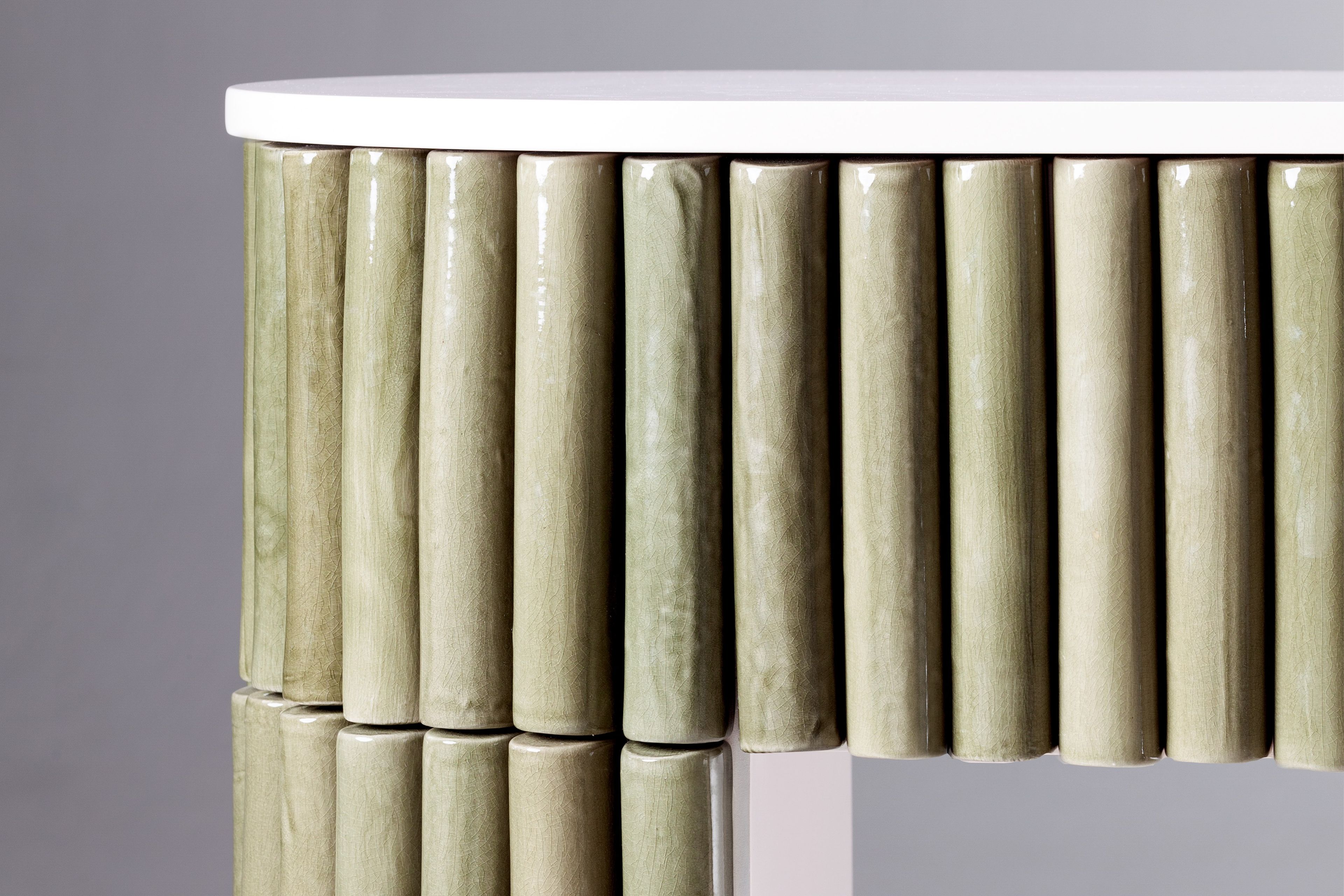 Керамическая консоль DOOQ Nouvelle Vague ARCH-00148121 - Вид №3