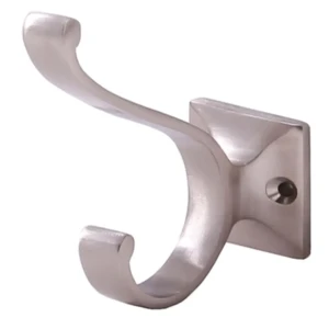 Крючок Monza 110 мм HC26L BNG, металл, цвет никель матовый 13616031 STLM-2097071