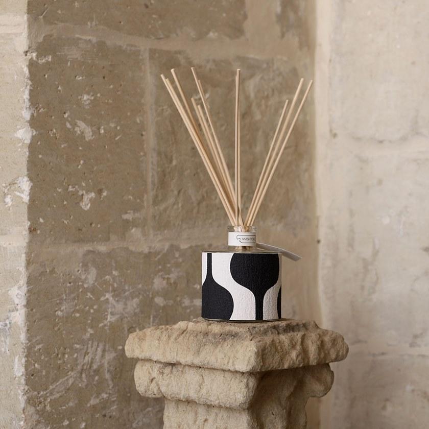 IWISHYOU Ароматизатор в натуральном камне Icon details bw 8057711490936 - Вид №3