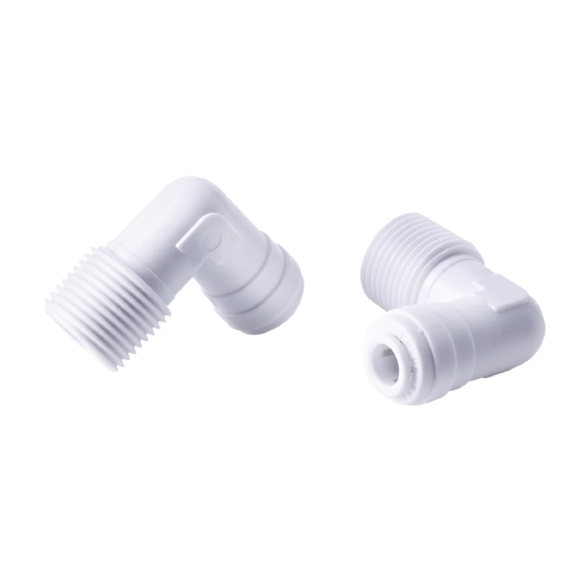 Santreyd - Угловой фитинг для подключения 1/4"-3/8" с наружной резьбой 89097064 STLM-0078390