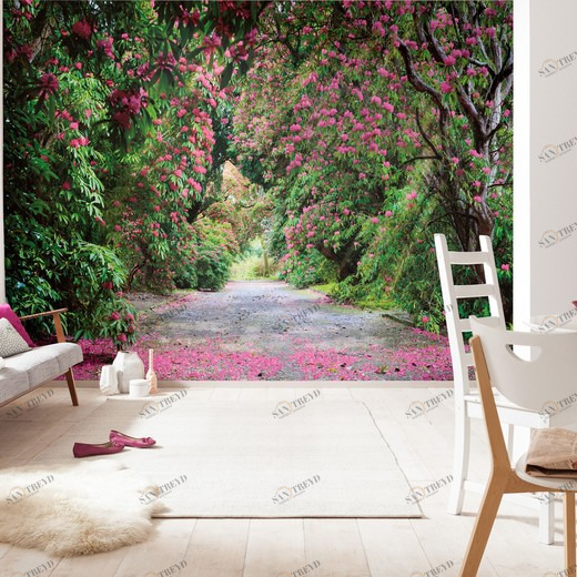 8-985-Wicklow-Park Фотообои Komar Scenics Edition 2 2.54х3.68 м 8985WICKLOWPARK