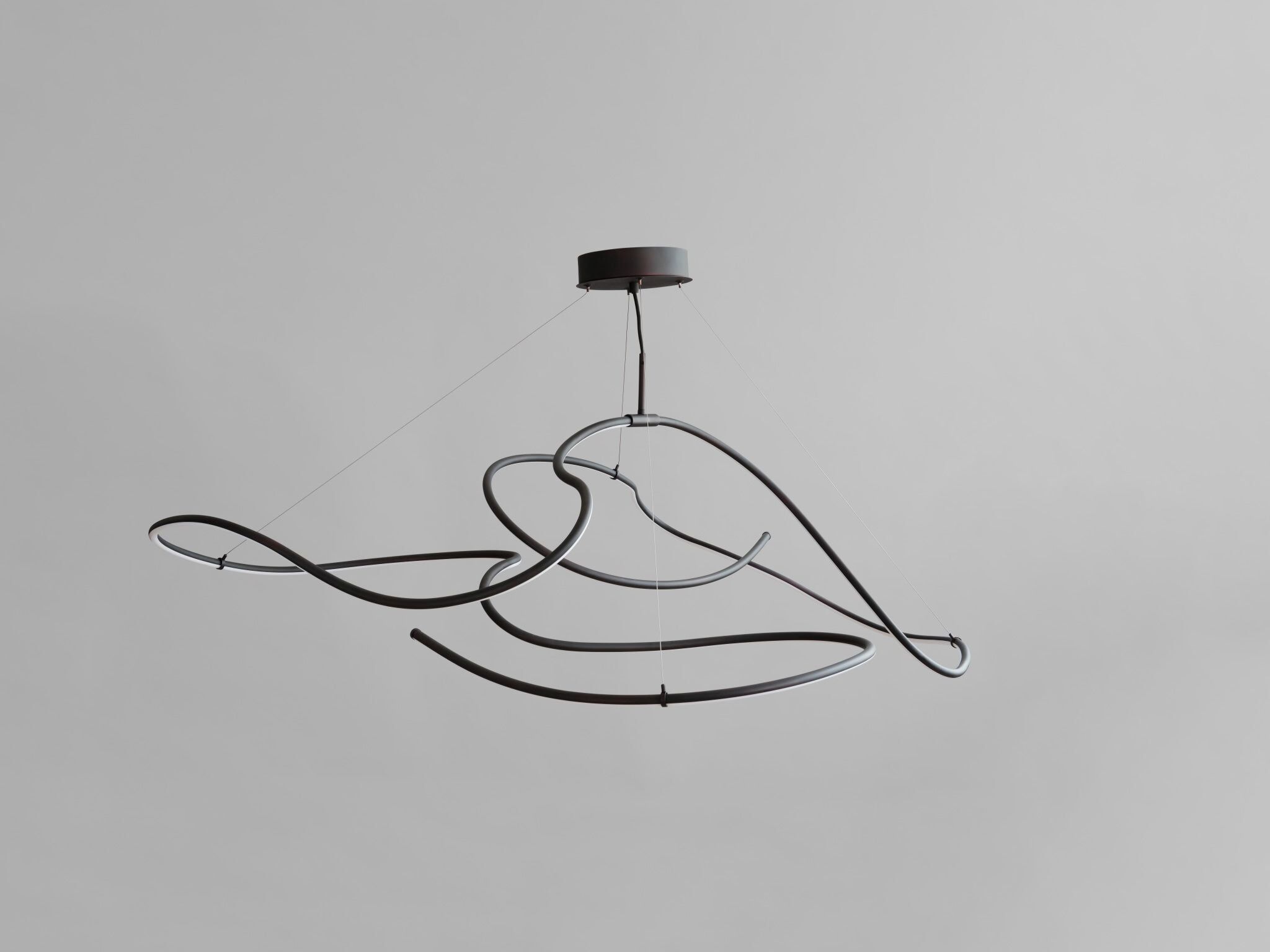 Металлическая люстра 101 Copenhagen Ghost ARCH-00072682