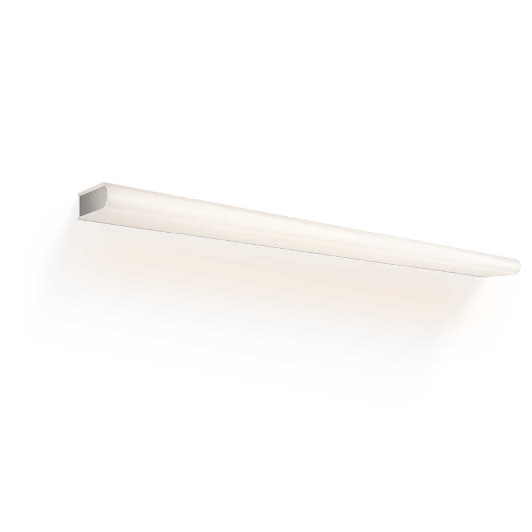 Настенные светильники BOOK 120 LED DECOR WALTHER Никель сатинированный 330434 
