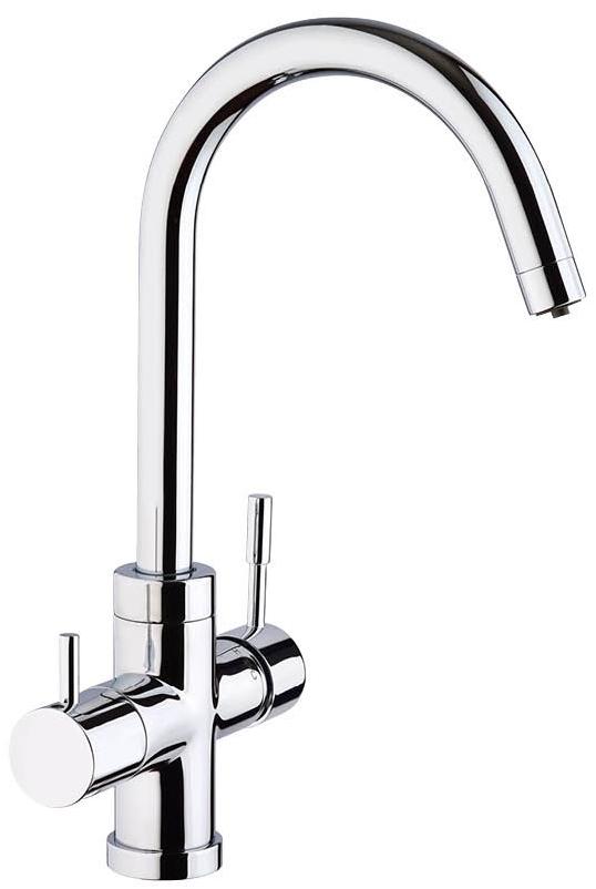 Paini Cox 78CR6433VL2KM смеситель для кухни 