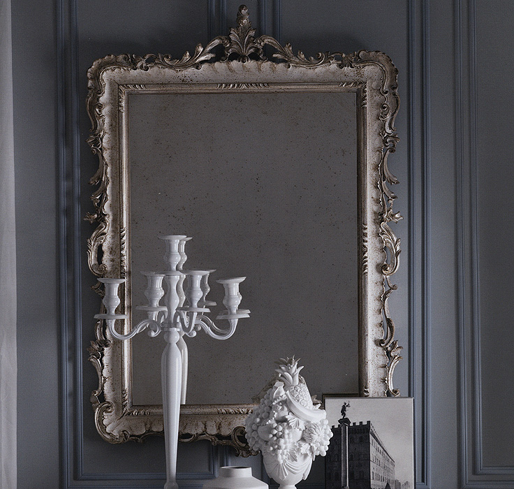 Зеркало  SILVANO GRIFONI 2476 