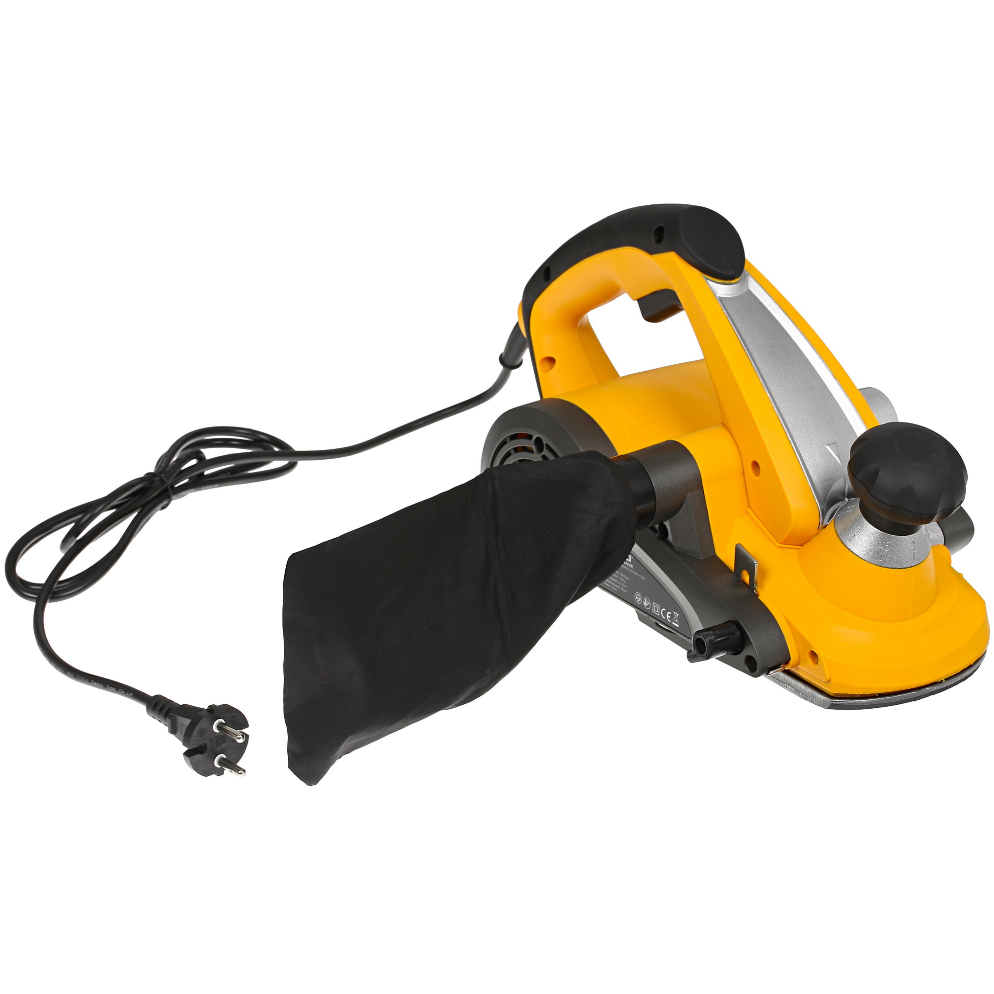 Электрорубанок DEKO DKEP1400W 9020688 STDN-0021439 - Вид №6