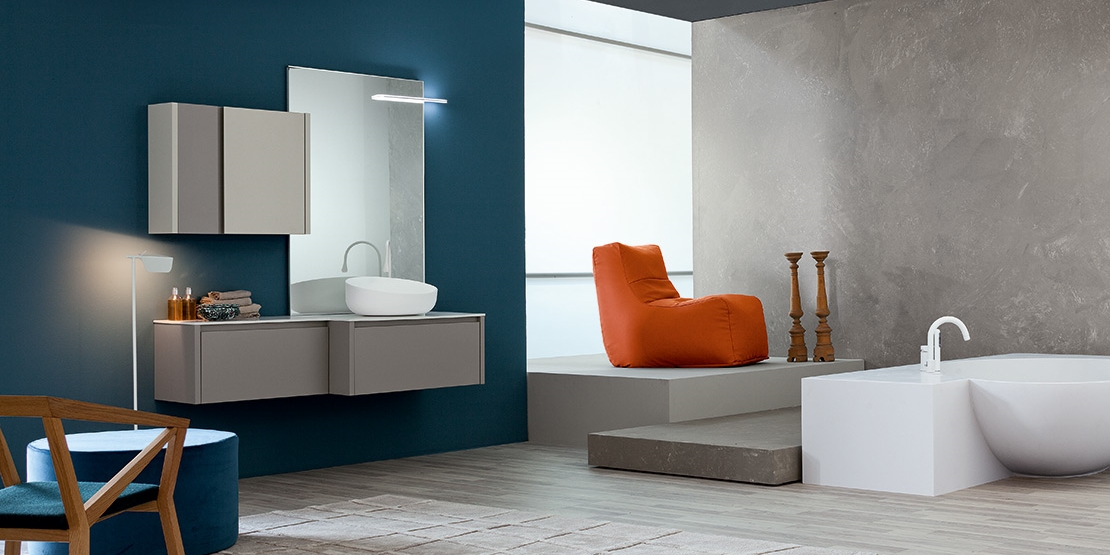 TA00 Накладная раковина на столешницу  овальная Mastella  - Вид №1