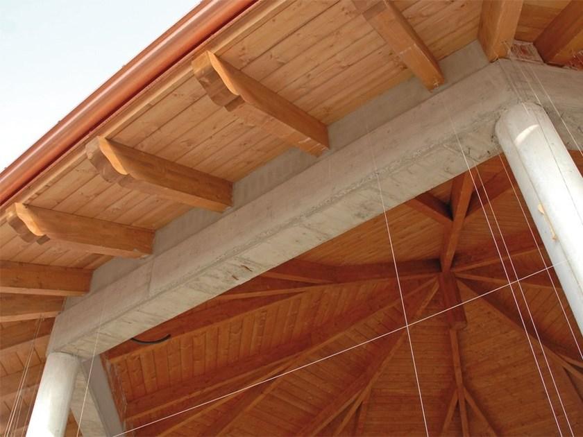 Grandi Legnami Предварительно вырезанные и частично предварительно собранные деревянные конструкции sun-id-1514550 - Вид №1