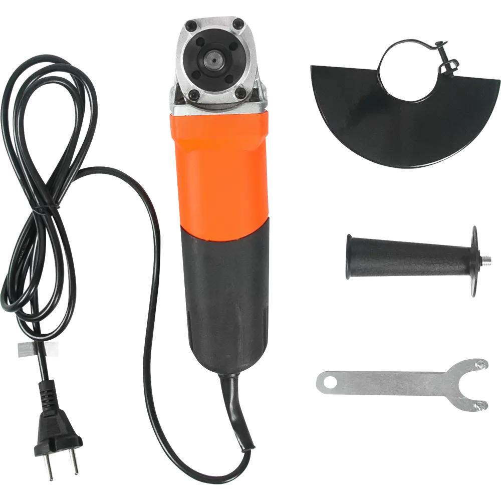 УШМ (болгарка) Спец БШУ-630, 600 Вт, 125 мм STLM-2067578 - Вид №4