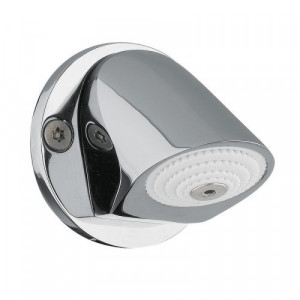 9033 Idral Настенная душевая лейка антилигатурная (фиксированная) с системой управления отвинчиванием