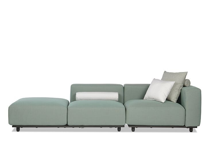 Ткань сад диван Walters Мыс ARCH-00116874 - Вид №1