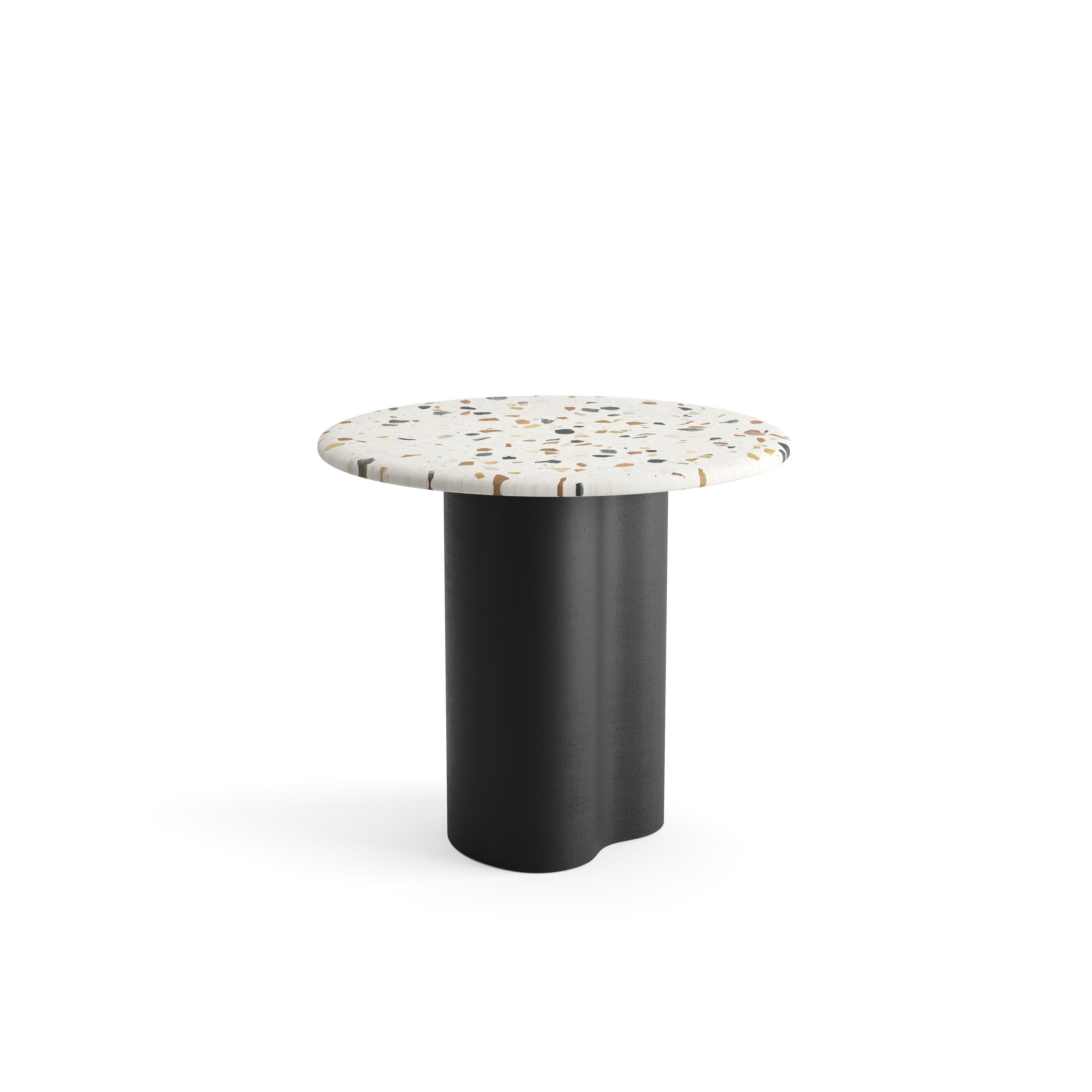 Высокий круглый журнальный столик из МДФ Arper Ghia ARCH-00071697 - Вид №1