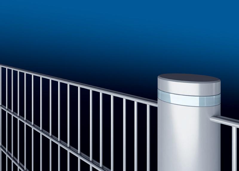 Gruppo CAVATORTA Забор со светодиодными световыми элементами sun-id-1483308 - Вид №1