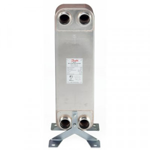 Danfoss Паяный пластинчатый теплообменник серии XB59M XB 59M-1-30 Паяный ТО 004B1920