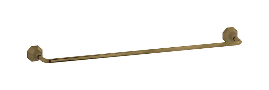 Вешалка для полотенец L 600 WE ARE IB bl004mb Modern Bronze Belmondo 