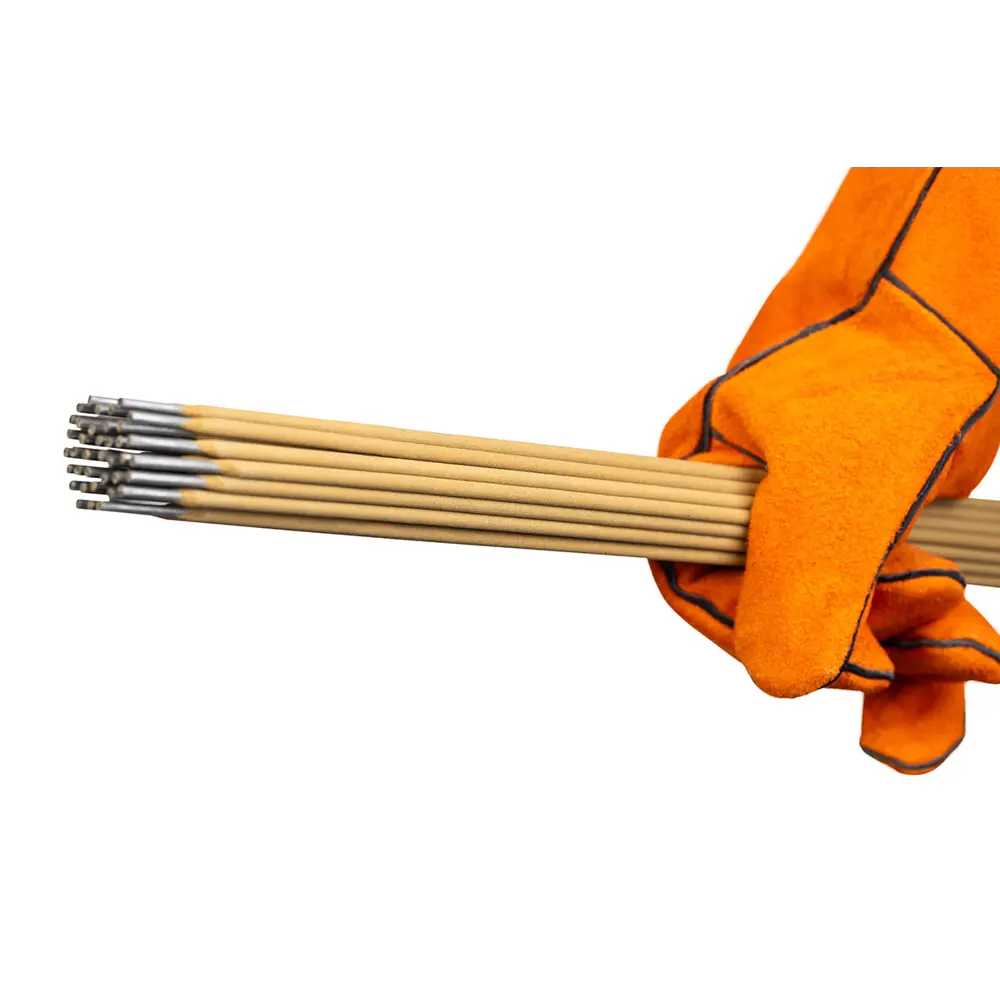 Электрод сварочный МЭЗ МР-3 Люкс 2 мм 1 кг STLM-2205992 - Вид №2