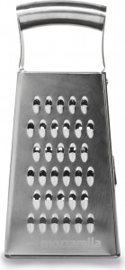 10625050 Boska Тёрка 4-х сторонняя Boska "Монако+", 23,5x11x8,5см, сталь Сталь нержавеющая