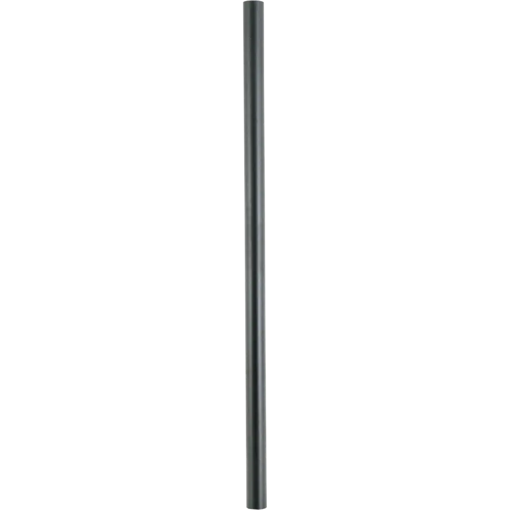 Штанга для гардеробной НСХ 60 см чёрная стальная 84909011 STLM-0057089 - Вид №2