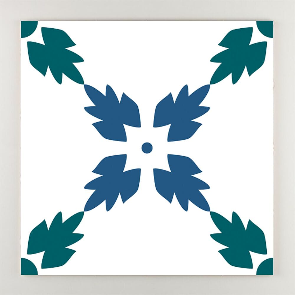 Пол / покрытие из глины ручной работы La Riggiola ручная печать ARCH-00038805 - Вид №5