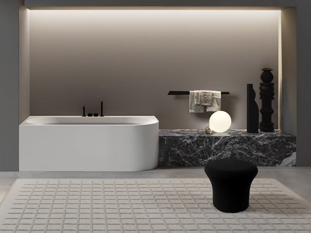 Овальная ванна Antoniolupi OASI ARCH-00056529