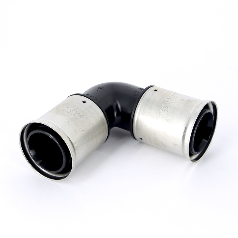 Угол пресс PVDF HENCO 50x50 1PK5050