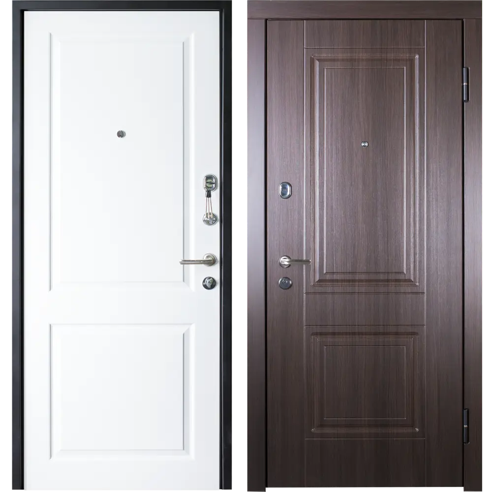 Дверь входная металлическая Сидней, 960 мм, правая BELWOODDOORS STLM-2147298