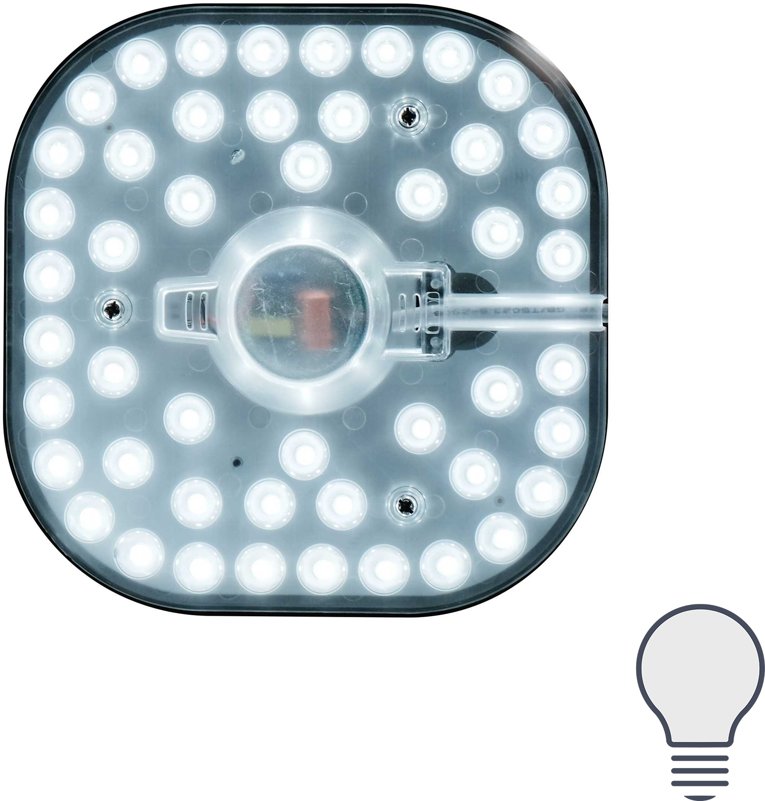 82141065 Модуль светодиодный с драйвером на магнитах 220-240 В 24 Вт диск STLM-0020234 APEYRON