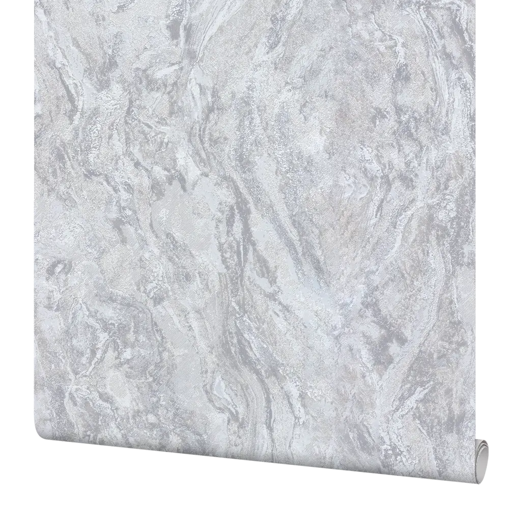 Обои виниловые Palitra Home Протект-Грация серые 0.53 м HC11064-41a STLM-2055977