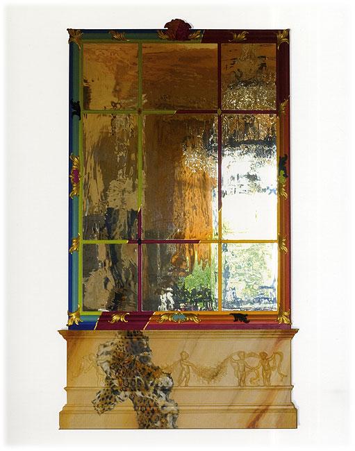 Зеркало  COLOMBOSTILE 3508 SP-A 