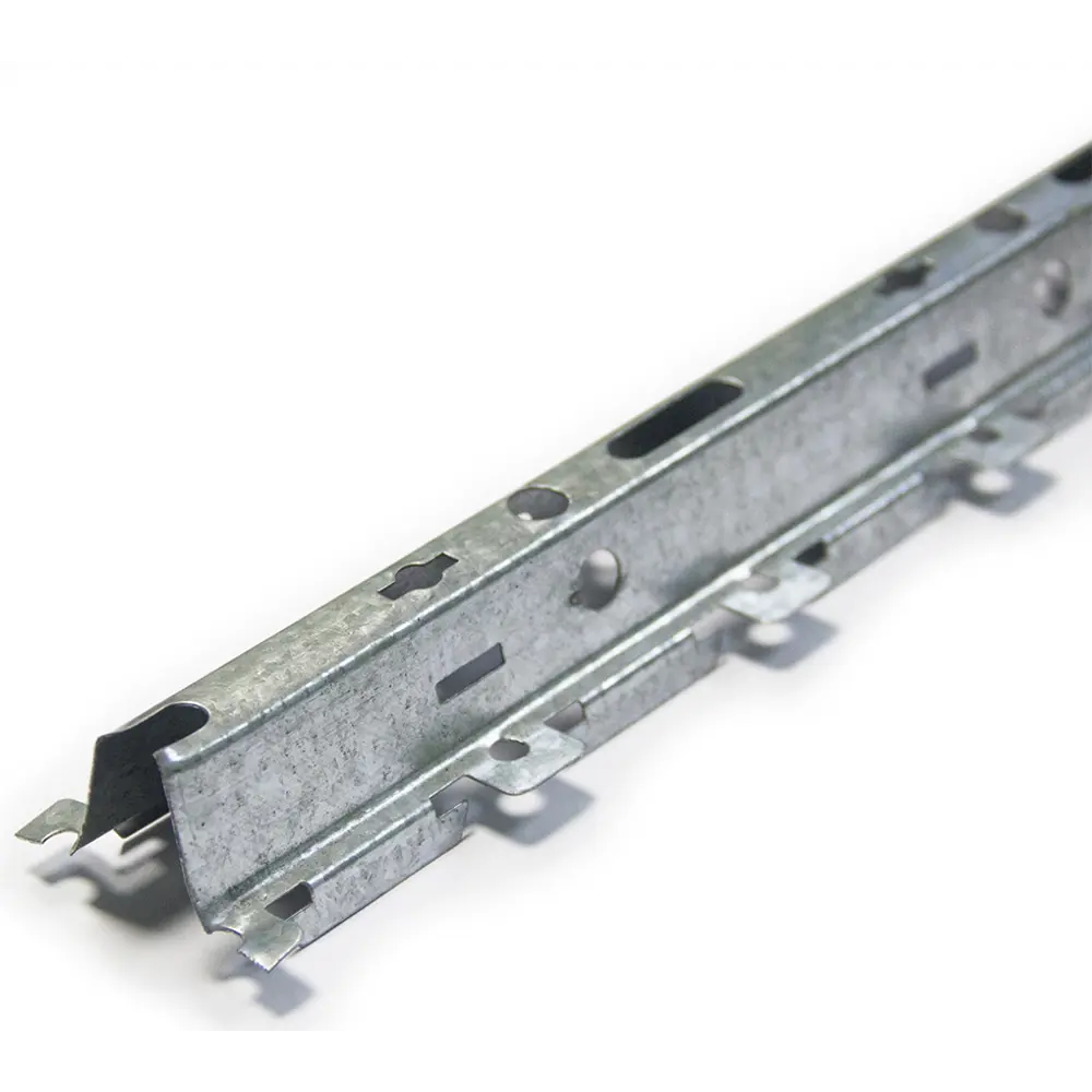 Гребенка Албес BTN 3x0.074 м серебристый Нет STLM-2138537